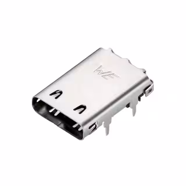 632723100011 W眉rth Elektronik  Ensembles de connecteurs USB DVI HDMI